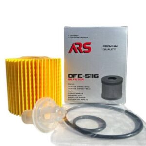 ARS Extra Guard® Oil Filter OEM#-04152YZZA1