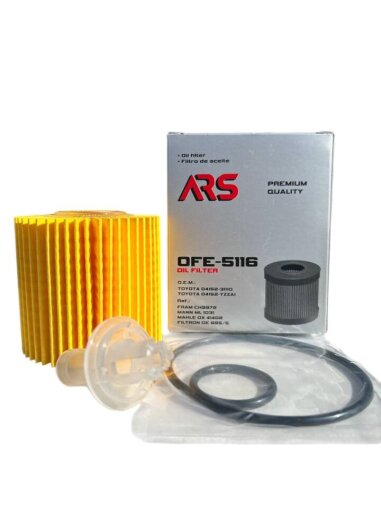 ARS Extra Guard® Oil Filter OEM#-04152YZZA1