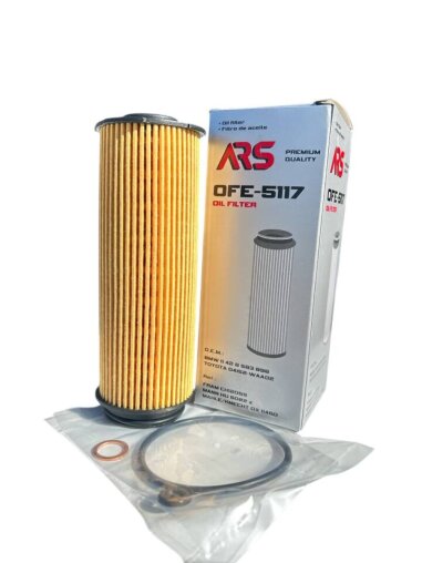 ARS Extra Guard® Oil Filter OEM#-11-42-8-575-211