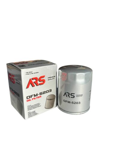 ARS Extra Guard® Oil Filter OEM#-15400-PLM-A02