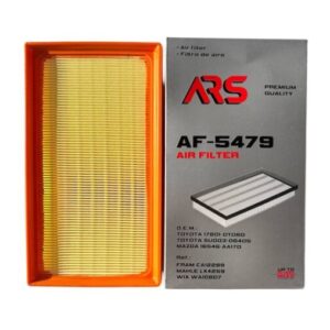 ARS Extra Guard® Air Filter OEM#-17801-F0020