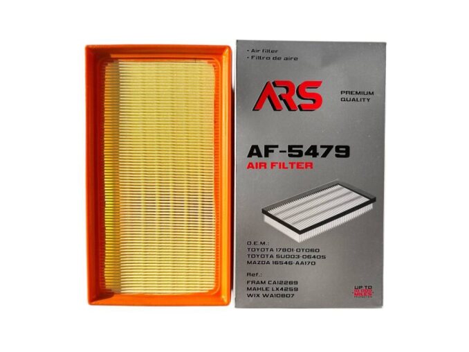ARS Extra Guard® Air Filter OEM#-17801-F0020