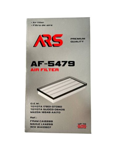 ARS Extra Guard® Air Filter OEM#-17801-F0020 - Image 7
