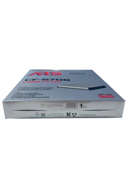 ARS Fresh Breeze® Cabin Air Filter OEM#-87139-07010 - Image 4