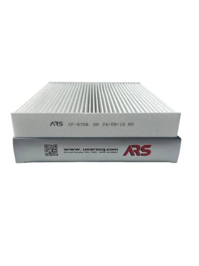 ARS Fresh Breeze® Cabin Air Filter OEM#-87139-07010 - Image 6