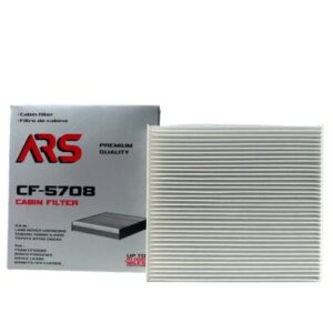 ARS Fresh Breeze® Cabin Air Filter OEM#-87139-07010