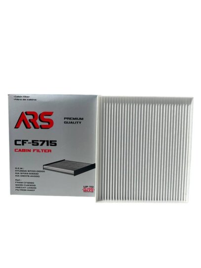 ARS Fresh Breeze® Cabin Air Filter OEM#-K2C79AC000