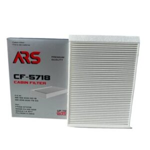 ARS Fresh Breeze® Cabin Air Filter OEM#-166-830-02-18
