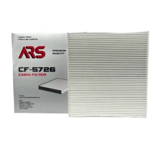 ARS Fresh Breeze® Cabin Air Filter OEM#-68606182AA