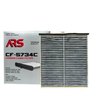 ARS Fresh Breeze® Cabin Air Filter OEM#-KD45-61-J6X-9U
