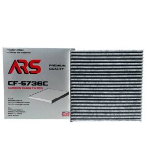 ARS Fresh Breeze® Cabin Air Filter OEM#-88508-04010