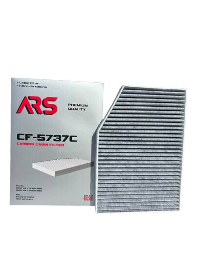 ARS Fresh Breeze® Cabin Air Filter OEM#-64-11-9-382-885