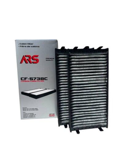 ARS Fresh Breeze® Cabin Air Filter OEM#-64-11-9-248-294