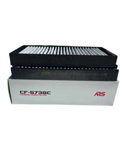 ARS Fresh Breeze® Cabin Air Filter OEM#-64-11-9-248-294 - Image 7