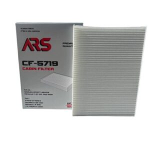 ARS Fresh Breeze® Cabin Air Filter OEM#-27277-4BU0A