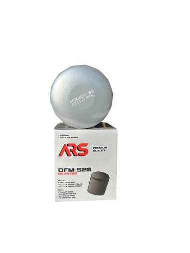 ARS Extra Guard® Oil Filter OEM# - BE8Z6731AB - Image 3