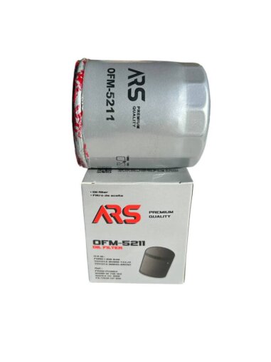 ARS Extra Guard® Oil Filter OEM# - BE8Z6731AB - Image 2